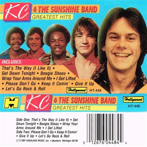 the sunshine band songs